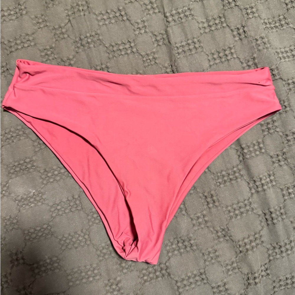 Pink Bikini Bottom